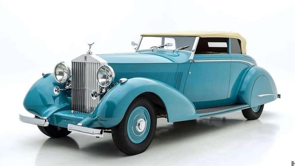 myimgs/ArtDecoCars1937-60/1937 Rolls Royce Phantom III Convertible.jpg